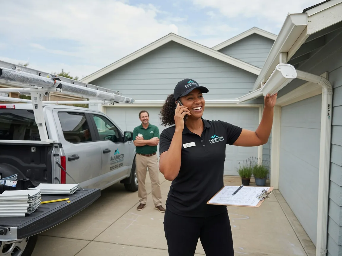 Gutter Installation New Stuyahok, AK FAQs